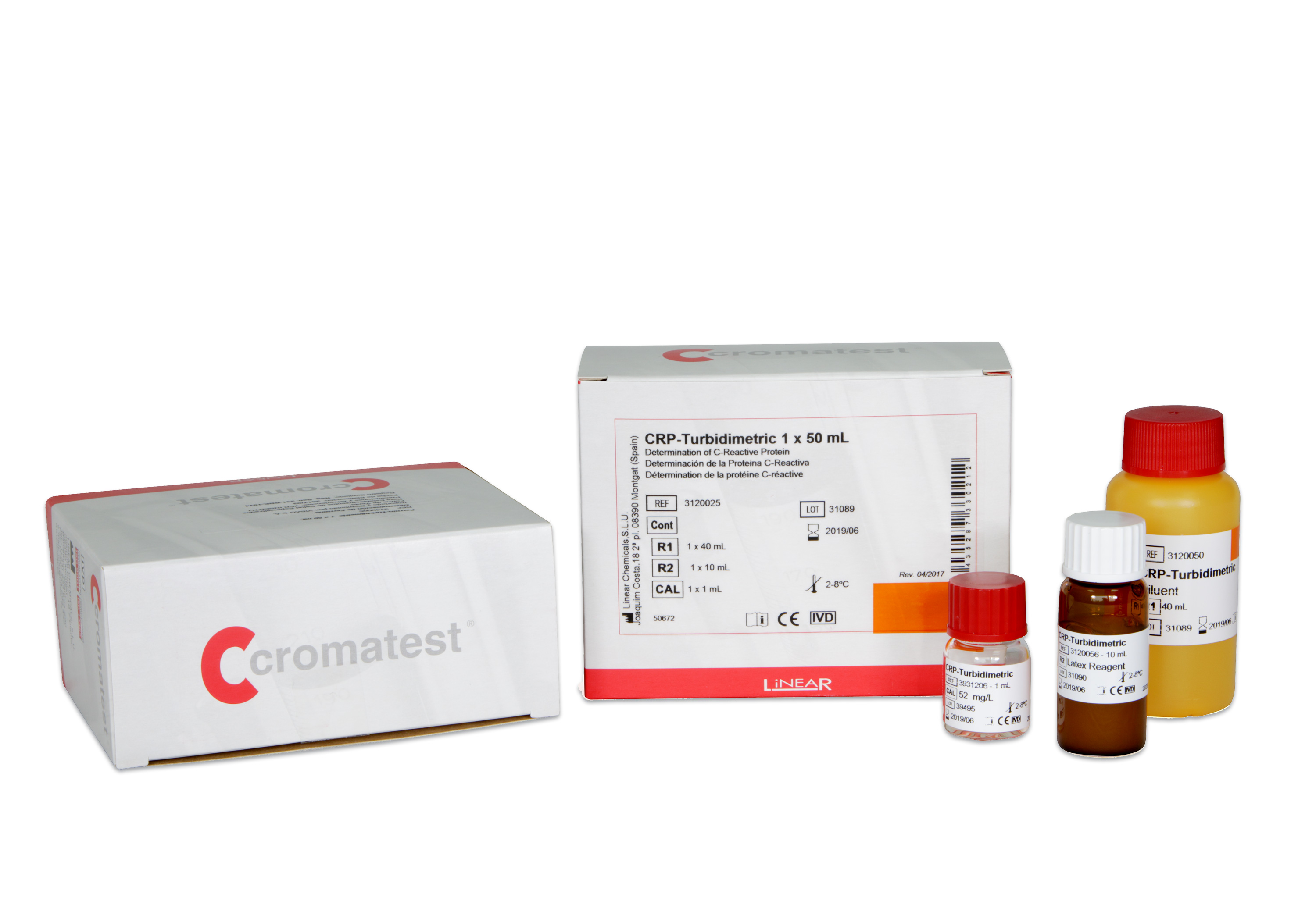 FERRITIN-TURBIDIMETRIC