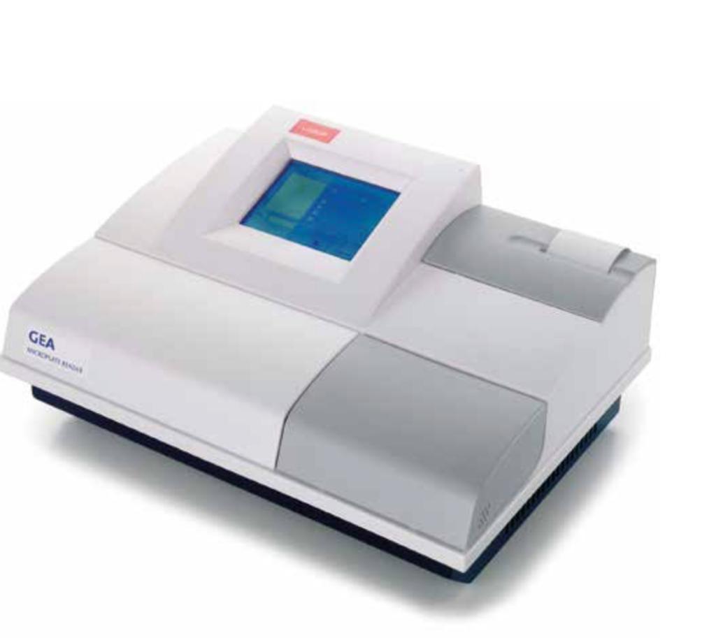 GEA Lecteur Microplaque ELISA